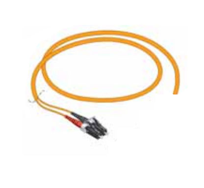 APC F0581312 InfiniBand/fibre optic cable 2 m LC ST Orange