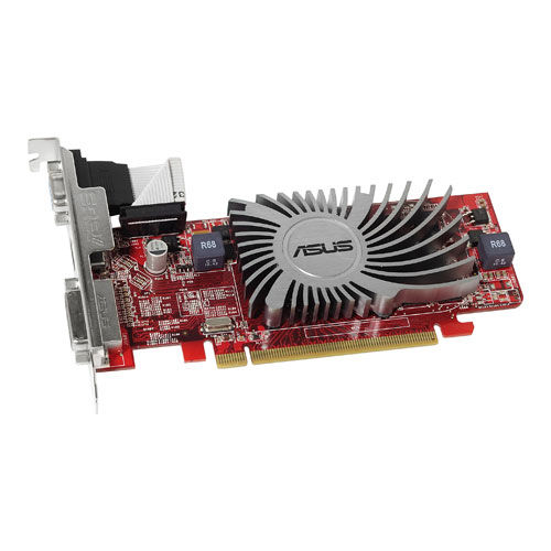 ASUS 90-C1CQ02-S0UAN0YZ graphics card AMD Radeon HD6450 2 GB GDDR3