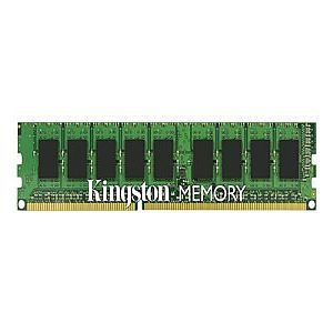 Kingston Technology ValueRAM 4GB DDR3 1600MHz Module memory module 1 x 4 GB 240-pin DIMM ECC