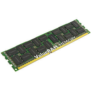 Kingston Technology ValueRAM 32GB DDR3 1333MHz Module memory module 1 x 32 GB DDR3L 240-pin DIMM ECC