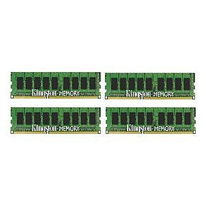 Kingston Technology System Specific Memory 32GB DDR3 1600MHz Kit memory module 4 x 8 GB 240-pin DIMM ECC