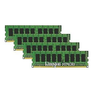 Kingston Technology System Specific Memory 32GB DDR3 1600MHz Kit memory module 4 x 8 GB 240-pin DIMM ECC