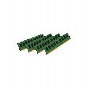 Kingston Technology ValueRAM 32GB DDR3 1600MHz Kit memory module 4 x 8 GB 240-pin DIMM ECC