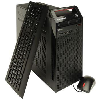 Lenovo ThinkCentre Edge G71 Intel® Celeron® G530 2 GB DDR3-SDRAM 500 GB FreeDOS Tower PC Black