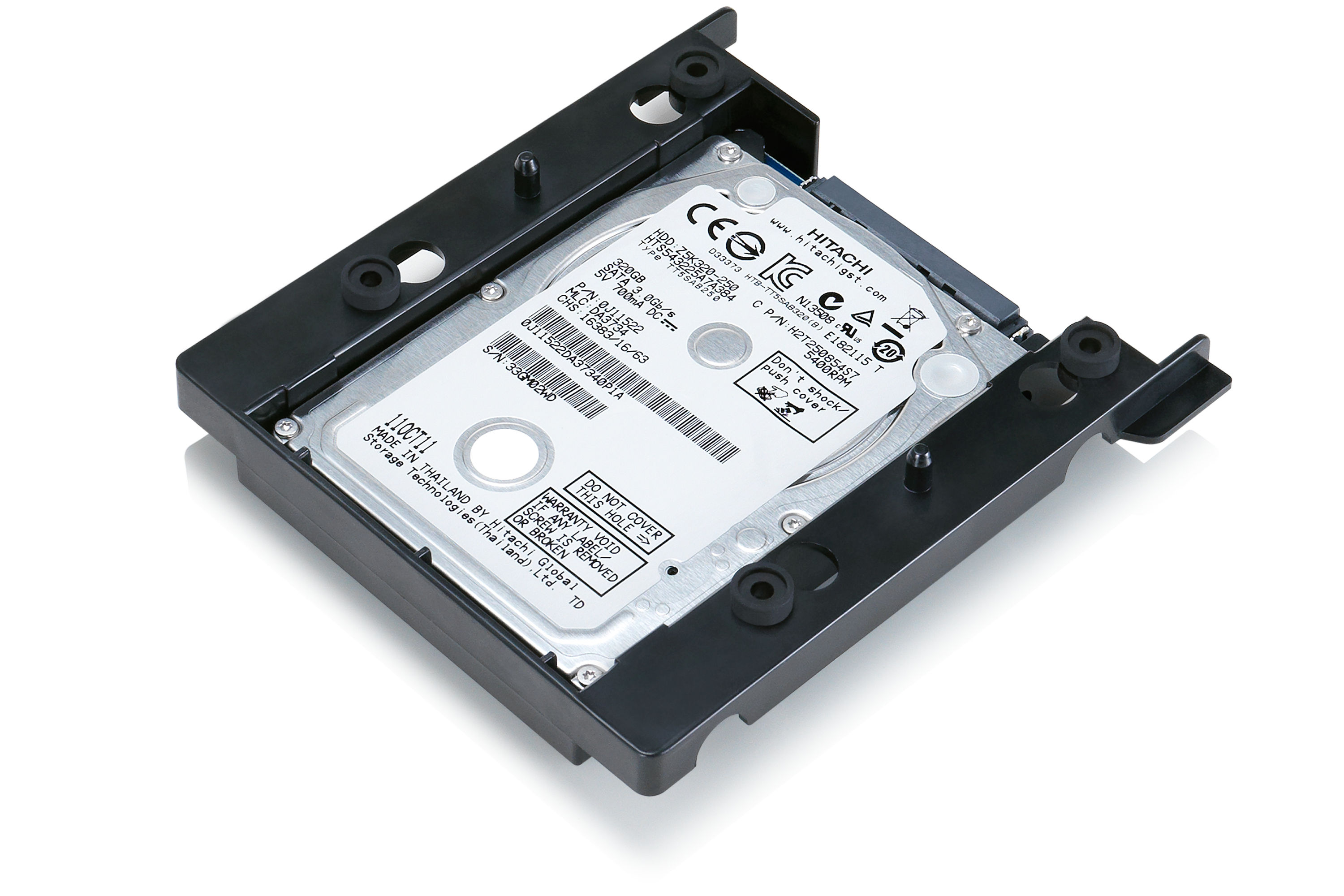 Samsung S Series 320GB HDD internal hard drive Serial ATA II