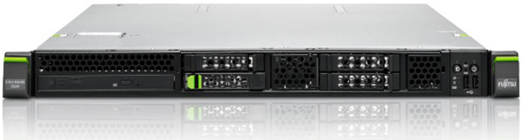 Fujitsu CELSIUS C620 Intel® Xeon® E3 Family E3-1270 16 GB DDR3-SDRAM 2.4 TB Windows 7 Professional Rack-mounted chassis Workstation Black, Silver
