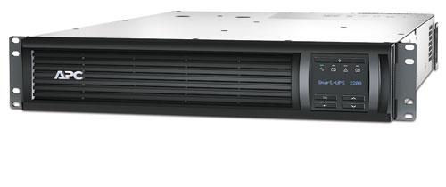 APC SMT2200RMI2U + WBEXTWAR3YR-SP-04 uninterruptible power supply (UPS) 2.2 kVA 1980 W 9 AC outlet(s)