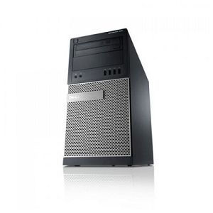 DELL OptiPlex 990 MT (X029900109E) Intel® Core™ i7 i7-2600 4 GB DDR3-SDRAM 1 TB FreeDOS Desktop PC Black
