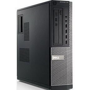 DELL OptiPlex 790 SF (X037900106E) Intel® Core™ i5 i5-2400 4 GB DDR3-SDRAM 1 TB FreeDOS SFF PC Black
