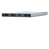 APC SUA750RMI1U + WBEXTWAR3YR-SP-03 uninterruptible power supply (UPS) Line-Interactive 0.75 kVA 480 W 6 AC outlet(s)