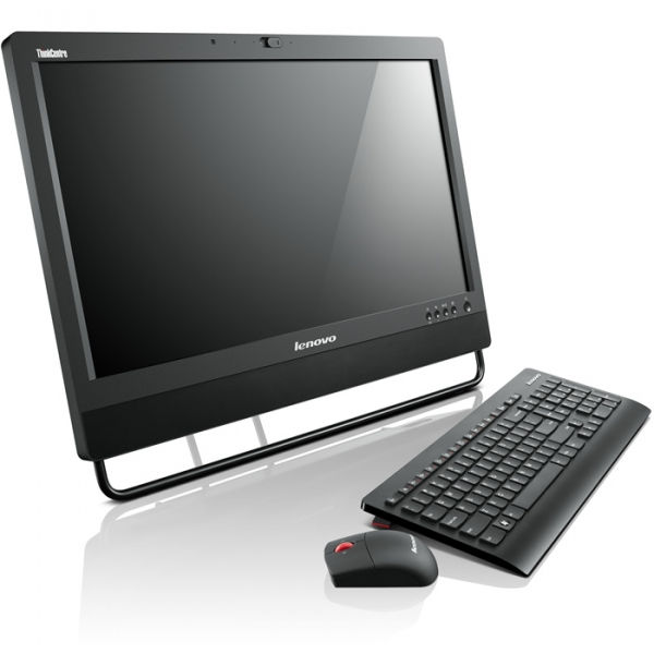 Lenovo ThinkCentre M92z Intel® Core™ i3 i3-2120 58.4 cm (23") 1920 x 1080 pixels Touchscreen 4 GB DDR3-SDRAM 500 GB HDD Windows 7 Professional Black