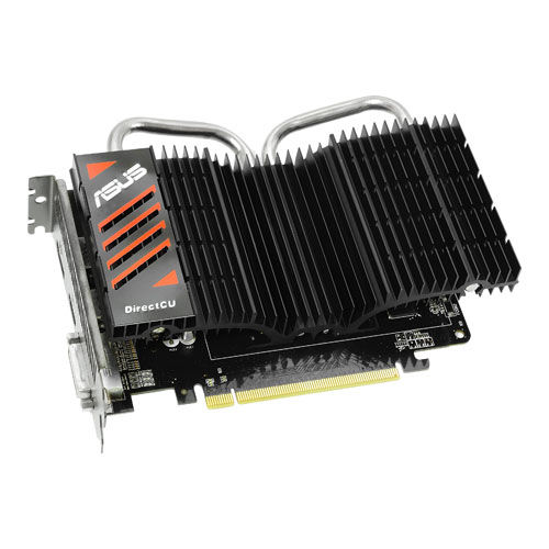 ASUS 90-C1CS13-L0UAY0BZ graphics card AMD Radeon HD7750 1 GB GDDR5