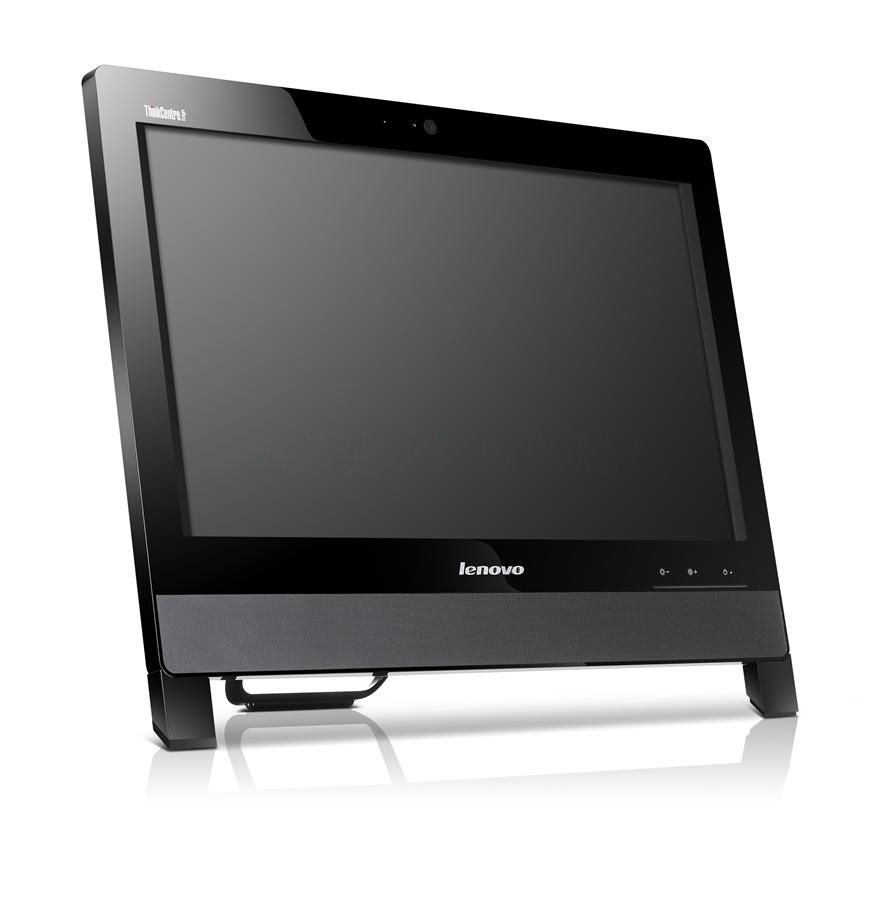 Lenovo ThinkCentre Edge 72z Intel® Core™ i3 i3-2120 50.8 cm (20") 1600 x 900 pixels 4 GB DDR3-SDRAM 500 GB HDD Windows 7 Professional Black