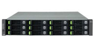 Fujitsu ETERNUS DX Eternus DX80 S2 Rack (2U) Black, Grey