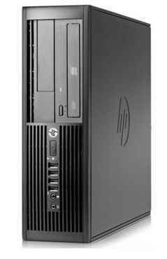 HP Compaq Pro PC 4300 modelo básico pequeño Intel® Core™ i3 i3-3220 8 GB DDR3-SDRAM 500 GB HDD Windows 7 Professional SFF Grey