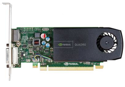 HP NVIDIA Quadro 410, 512MB 0.5 GB GDDR3