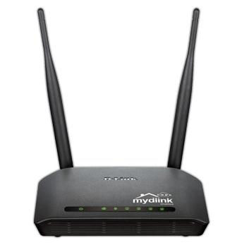 D-Link DIR-905L wireless router Fast Ethernet Black