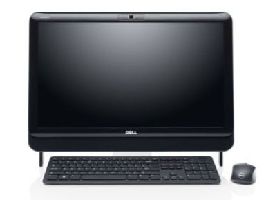 DELL Inspiron One 2320 Intel® Core™ i5 i5-2400S 58.4 cm (23") 1920 x 1080 pixels Touchscreen 6 GB DDR3-SDRAM 1 TB HDD NVIDIA® GeForce® GT 525M Windows 7 Home Premium Black