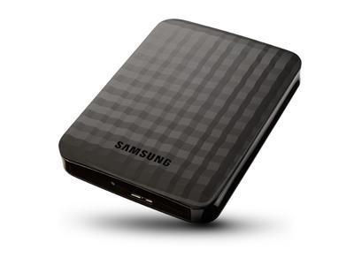 Samsung M3 external hard drive 500 GB 2.5" USB Type-A 3.2 Gen 1 (3.1 Gen 1) Grey