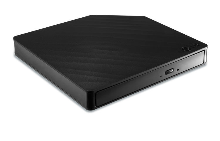 LG GP30NB40 optical disc drive DVD±R/RW Black
