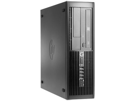 HP Compaq Pro 4300 SFF + YD304AA Intel® Core™ i3 i3-2120 4 GB DDR3-SDRAM 500 GB Windows 7 Professional PC Black