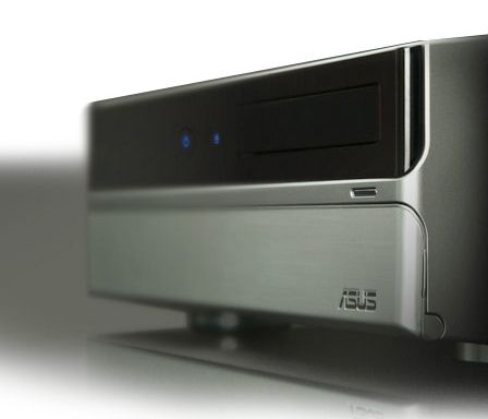 ASUS DAV Center D22 Intel® Core™2 Duo E6300 1 GB DDR2-SDRAM 250 GB NVIDIA® GeForce® 7600 GS Windows Vista Home Premium Small Desktop PC
