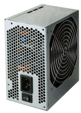 GIGABYTE Superb 460 power supply unit 400 W 24-pin ATX ATX Silver