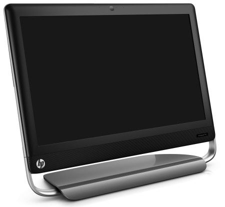 HP TouchSmart 320-1120a AMD A4 A4-3400 50.8 cm (20") 1600 x 900 pixels Touchscreen 6 GB DDR3-SDRAM 1 TB HDD Windows 7 Home Premium Black