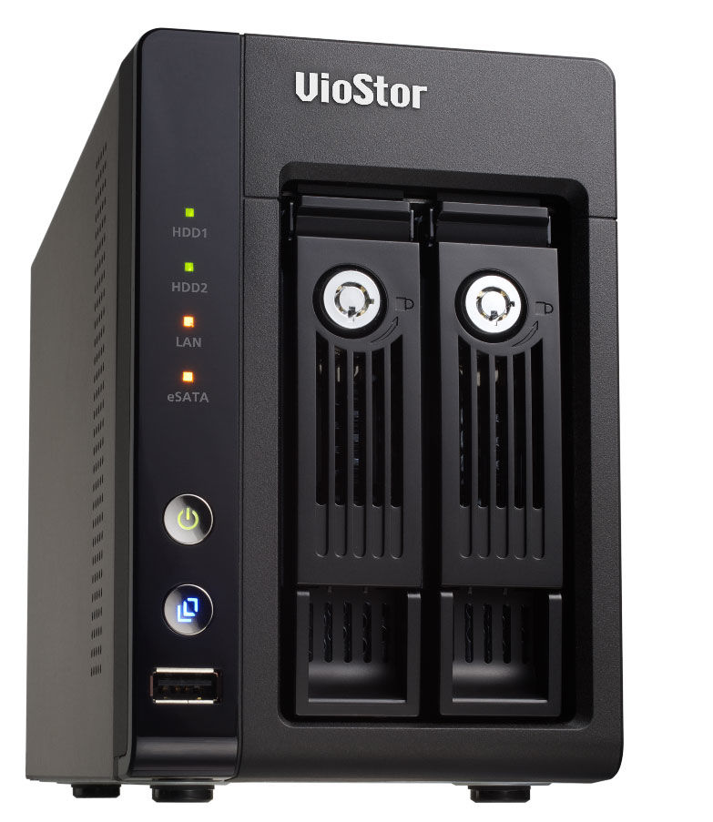 QNAP VS-2008 Pro VioStor NVR