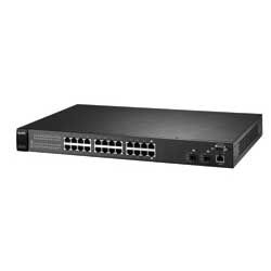 Zyxel GS-2024 Managed L2