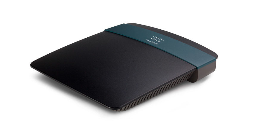 Linksys EA2700 wireless router Gigabit Ethernet Dual-band (2.4 GHz / 5 GHz) Black
