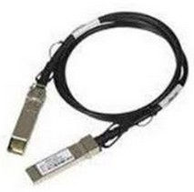 NETGEAR 1m SFP InfiniBand/fibre optic cable Black