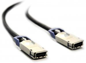 NETGEAR CX4, 3m InfiniBand/fibre optic cable 118.1" (3 m)