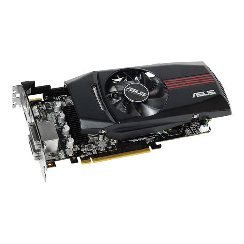 ASUS 90-C1CS63-L0UAY0BZ graphics card AMD Radeon HD7850 1 GB GDDR5