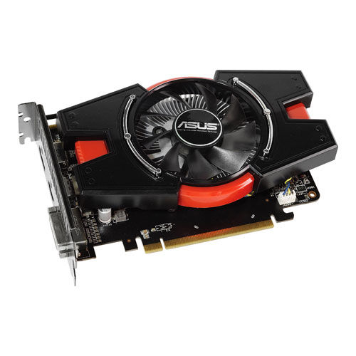 ASUS 90-C1CSL0-L0UAY0BZ graphics card AMD Radeon HD7770 1 GB GDDR5