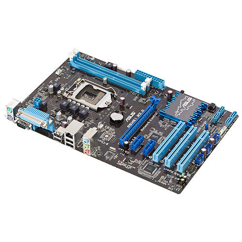 ASUS P8H61 R2.0 Intel® H61 LGA 1155 (Socket H2) ATX