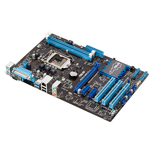 ASUS P8H61/USB3 R2.0 Intel® H61 LGA 1155 (Socket H2) ATX