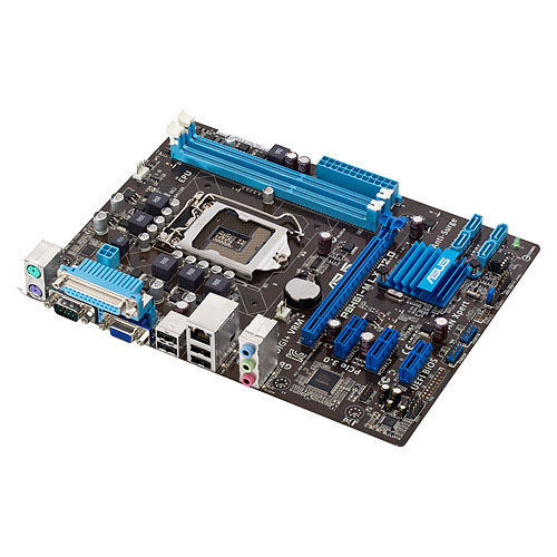 ASUS P8H61-M LX R2.0 Intel® H61 LGA 1155 (Socket H2) micro ATX