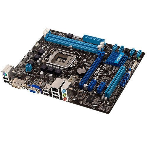 ASUS P8H61-M LE R2.0 Intel® H61 LGA 1155 (Socket H2) micro ATX