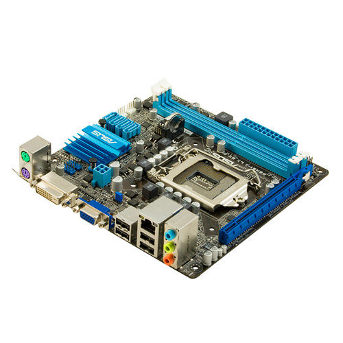 ASUS P8H61-I LX R2.0 Intel® H61 LGA 1155 (Socket H2) mini ITX