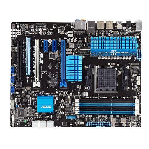 ASUS M5A99X EVO R2.0 AMD 990X Socket AM3+ ATX