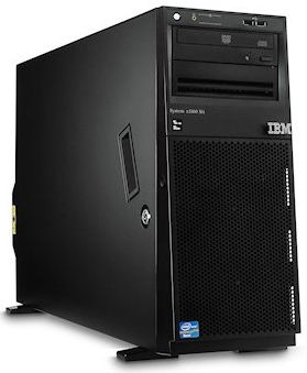 Lenovo System x 3300 M4 server 0 GB Tower (4U) Intel® Xeon® E5 Family E5-2403 1.8 GHz 2 GB DDR3-SDRAM 460 W