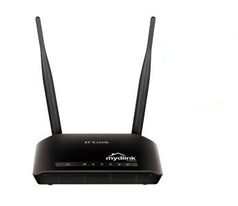 D-Link DIR-905L/L wireless router Fast Ethernet Black