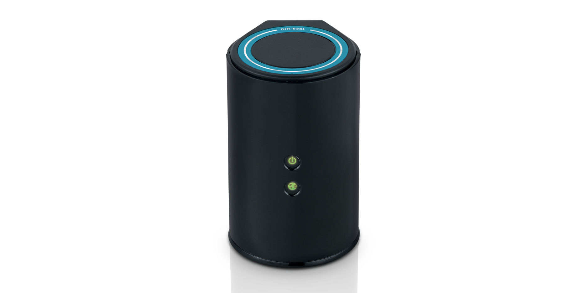 D-Link DIR-636L/B wireless router Gigabit Ethernet Black