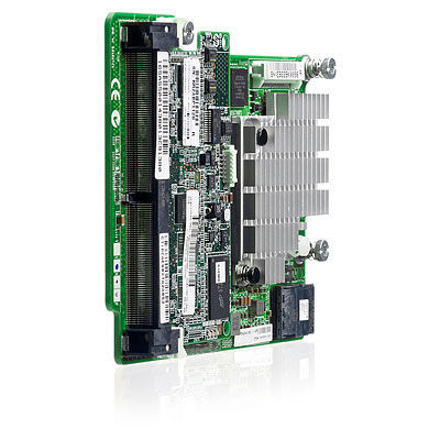HP Smart Array P721m/512 FBWC 6Gb 4-ports Ext Mezzanine SAS Controller RAID controller