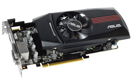 ASUS HD7850-DC-1GD5 graphics card AMD Radeon HD7850 1 GB GDDR5