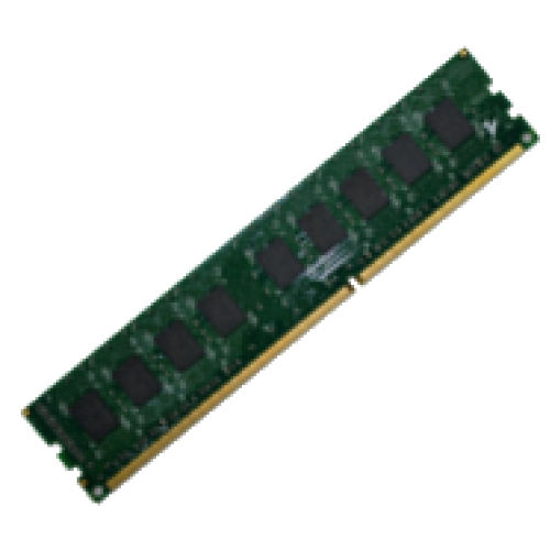 QNAP 4GB DDR3-1333MHz ECC memory module 1 x 4 GB 240-pin DIMM