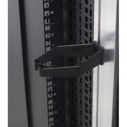 Vertiv Quick-clamp t-slot (plastic) set 10pcs.