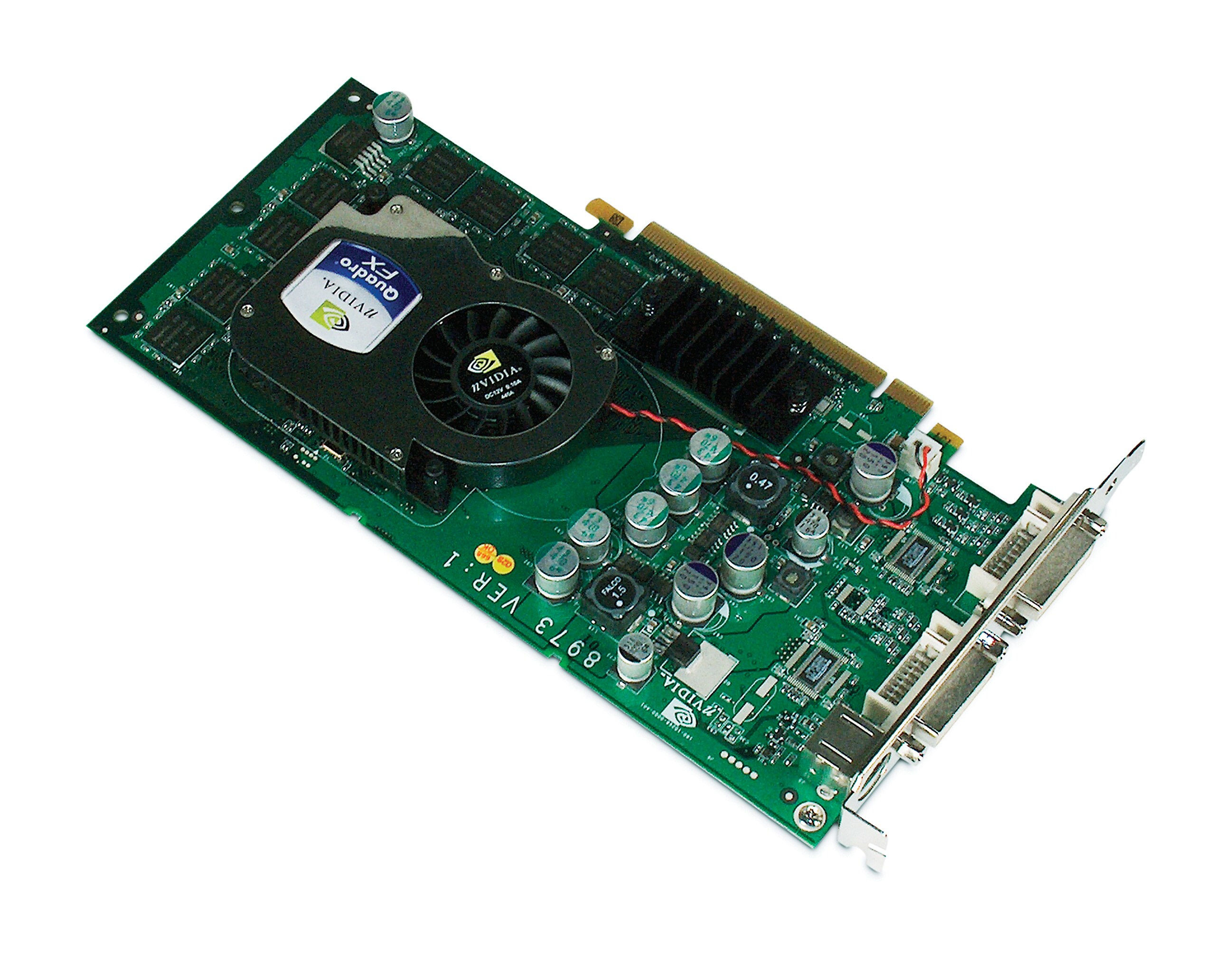 HP NVIDIA Quadro FX1400