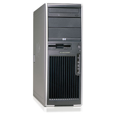 HP xw4300 Workstation